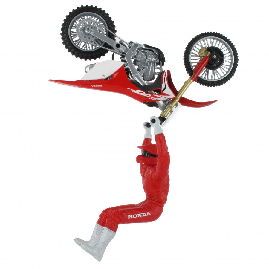 1:12 Honda CRF450 , Med förare - 3