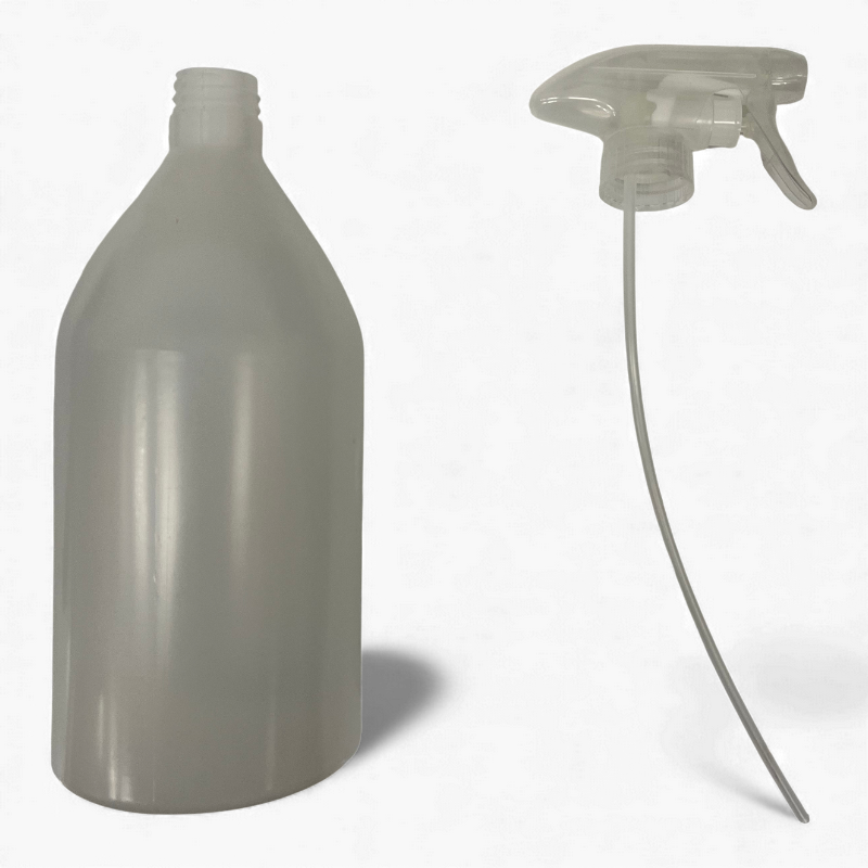 Vaporizer Deluxe 1 L – Sprayflaska för rengöring och desinfektion - 2