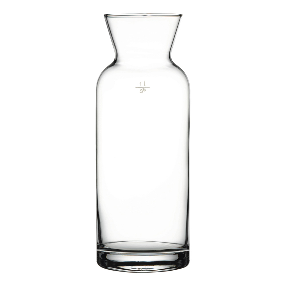 Glaskaraff 1,0 L