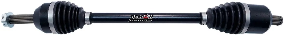 Demon drivaxel fram till RZR 1000