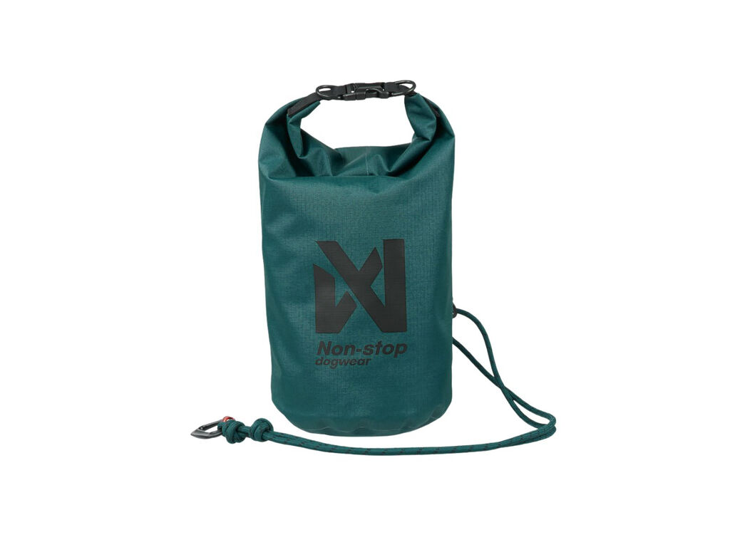 Non-Stop Dogwear Multiuse Bag Waterproof Storage Bag – Teal