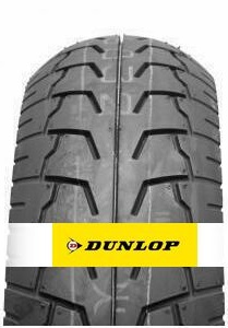 Dunlop K700 150/80 R16 71V Bakdäck  64093