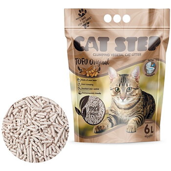 KATTSTRÖ - Cat StepTofu Original