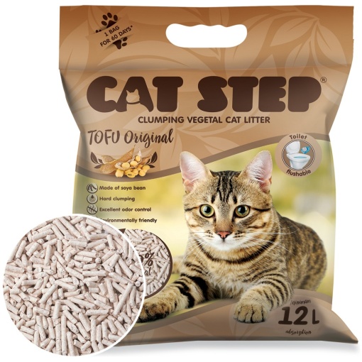 KATTSTRÖ - Cat StepTofu Original - 2