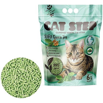 KATTSTRÖ - Cat StepTofu Green Tea