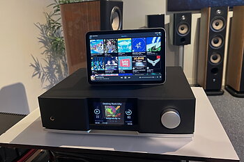 Auralic Altair G1.1 - Streamer/DAC/Försteg - Demoex