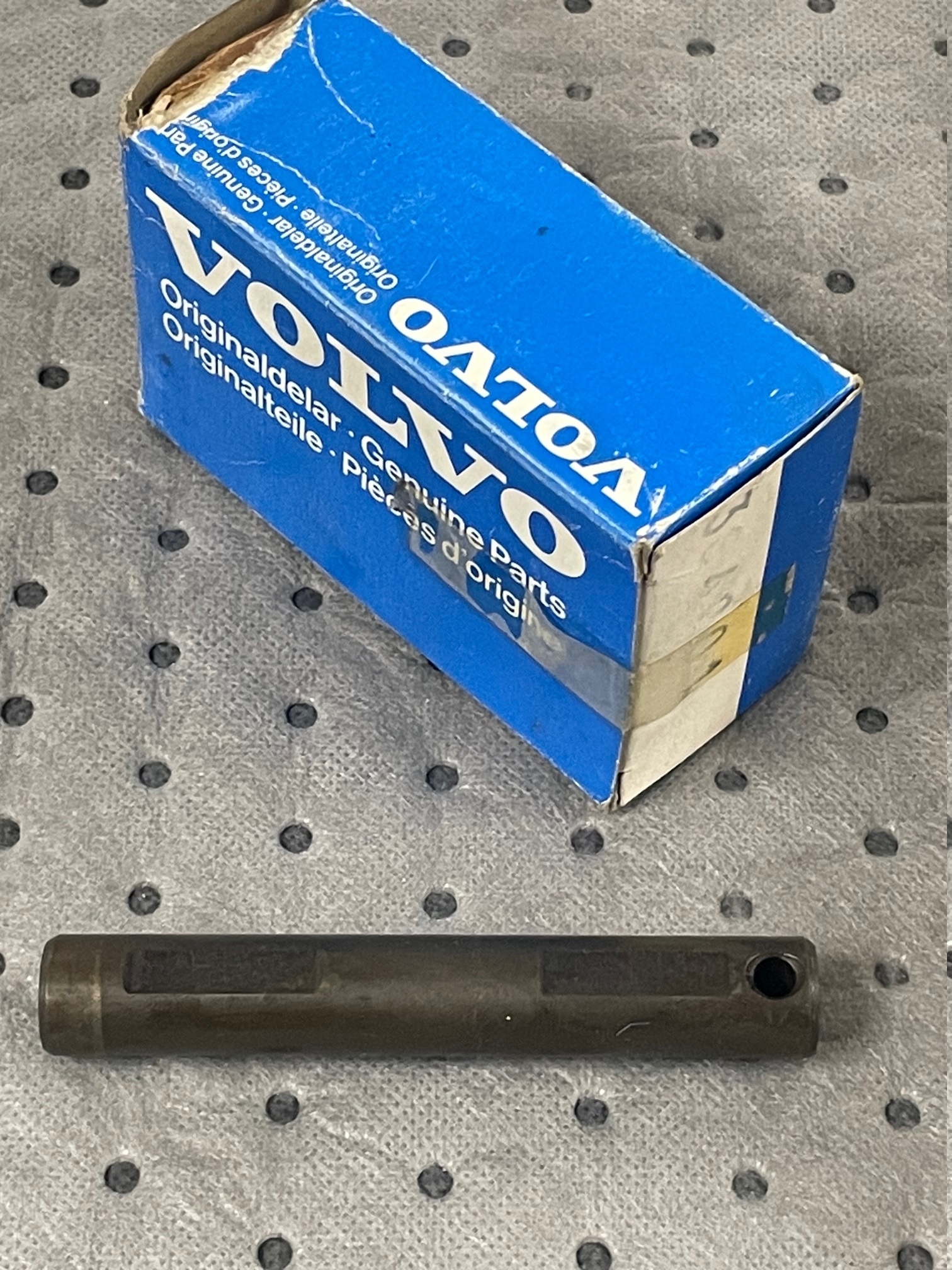 Diffaxel NOS