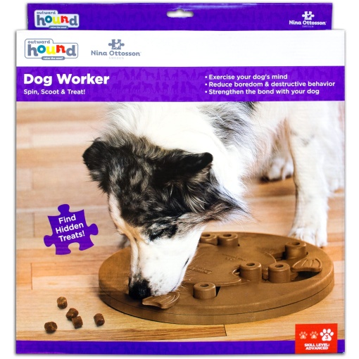 DOG WORKER - Nina Ottosson - 2