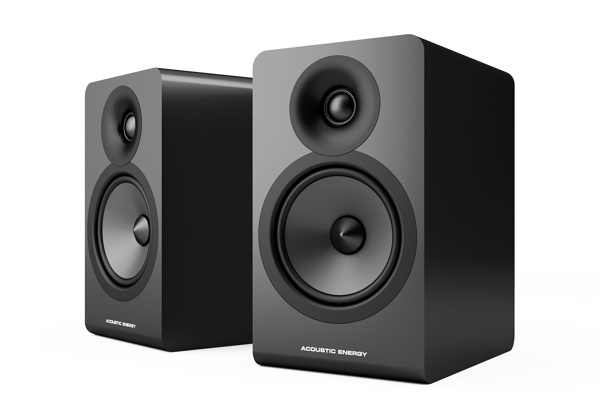 Acoustic Energy AE100.2 stativhögtalare - 5