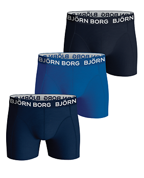 Boxerkalsonger 3-pack – barn