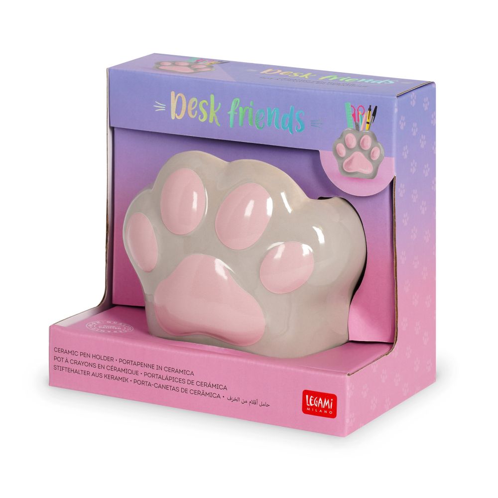 Desk friends - Kitty Paw - 3