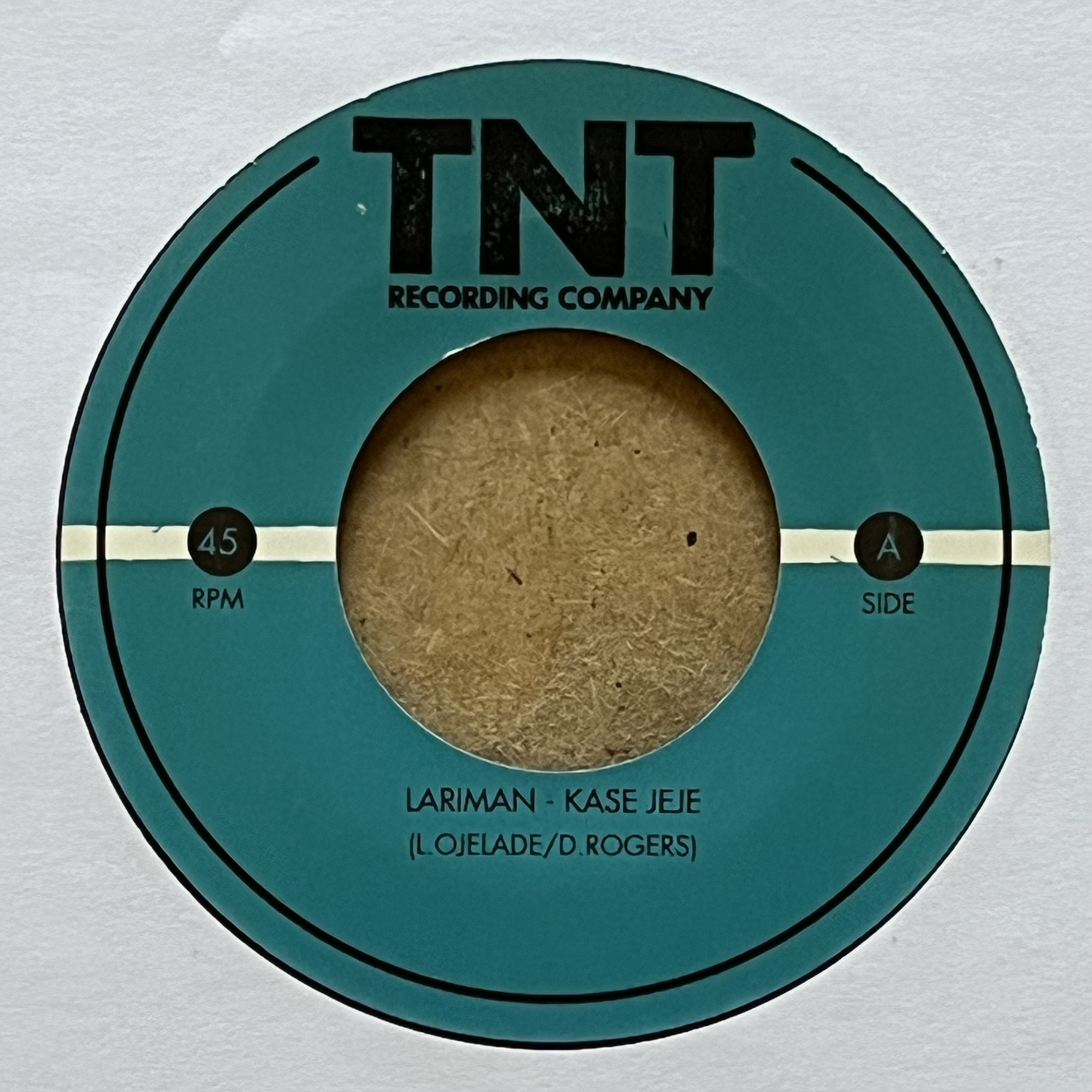 Lariman – Kase Jeje