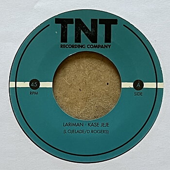 Lariman – Kase Jeje