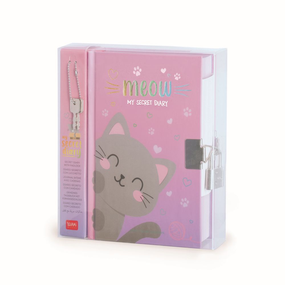 My secret diary, Kitty (DIA0014), dagbok - 2