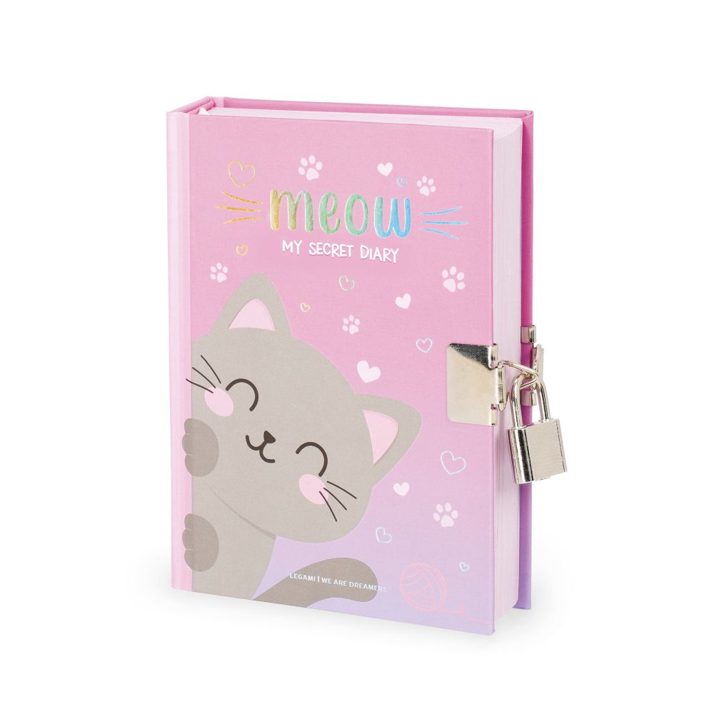 My secret diary, Kitty (DIA0014), dagbok