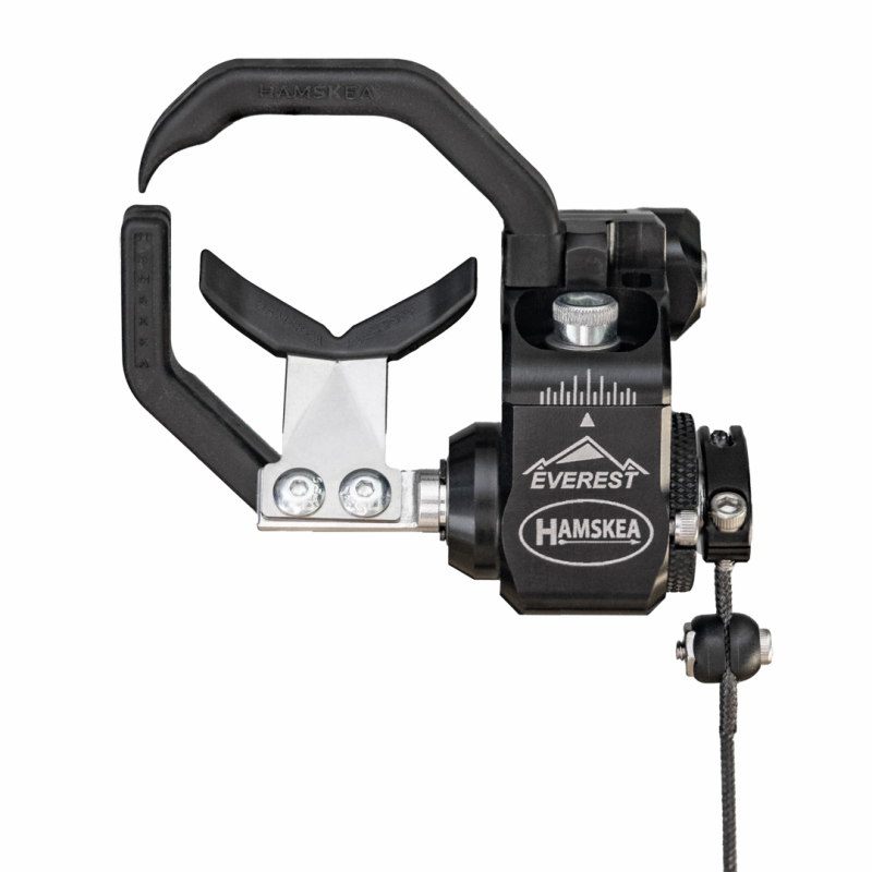 Hamskea Archery Compound Arrow Rest Everest Integrate Compatible  - 2