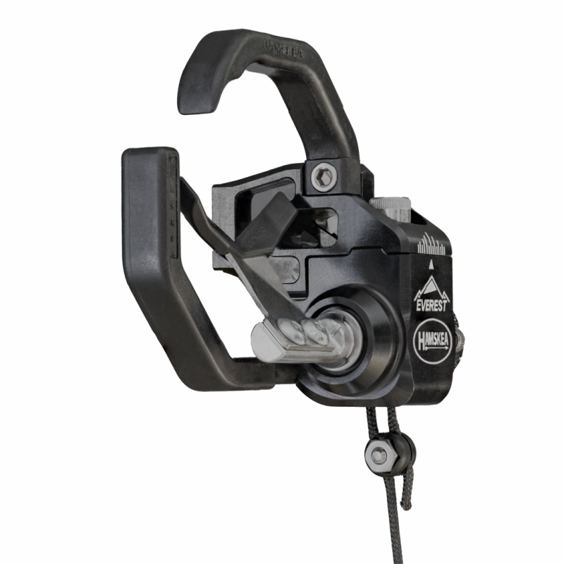 Hamskea Archery Compound Arrow Rest Everest Integrate Compatible  - 3
