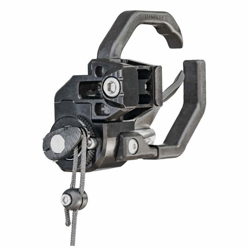 Hamskea Archery Compound Arrow Rest Everest Integrate Compatible  - 4