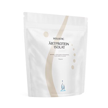 Ärtprotein isolat 750 g Holistic