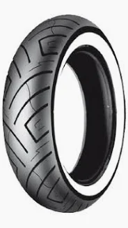 Bakdäck/Framdäck 150/80-16 Avon-Bridgestone-Continental-CST-Dunlop-Heidenau-Metzeler-Mitas-Pirelli-Shink-Wanda - 35