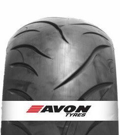 Bakdäck/Framdäck 150/80-16 Avon-Bridgestone-Continental-CST-Dunlop-Heidenau-Metzeler-Mitas-Pirelli-Shink-Wanda - 2