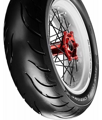 Bakdäck/Framdäck 150/80-16 Avon-Bridgestone-Continental-CST-Dunlop-Heidenau-Metzeler-Mitas-Pirelli-Shink-Wanda