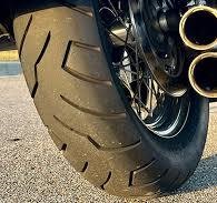 Bakdäck/Framdäck 150/80-16 Avon-Bridgestone-Continental-CST-Dunlop-Heidenau-Metzeler-Mitas-Pirelli-Shink-Wanda - 37
