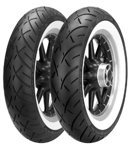 Bakdäck/Framdäck 150/80-16 Avon-Bridgestone-Continental-CST-Dunlop-Heidenau-Metzeler-Mitas-Pirelli-Shink-Wanda - 18