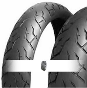 Bakdäck/Framdäck 150/80-16 Avon-Bridgestone-Continental-CST-Dunlop-Heidenau-Metzeler-Mitas-Pirelli-Shink-Wanda - 38
