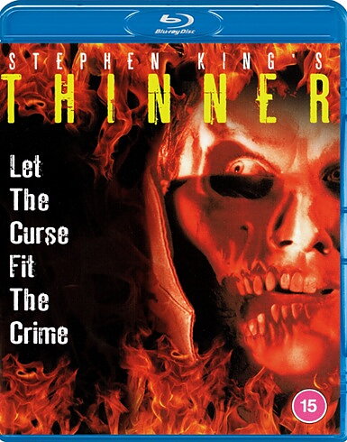 Thinner (BLU-RAY)