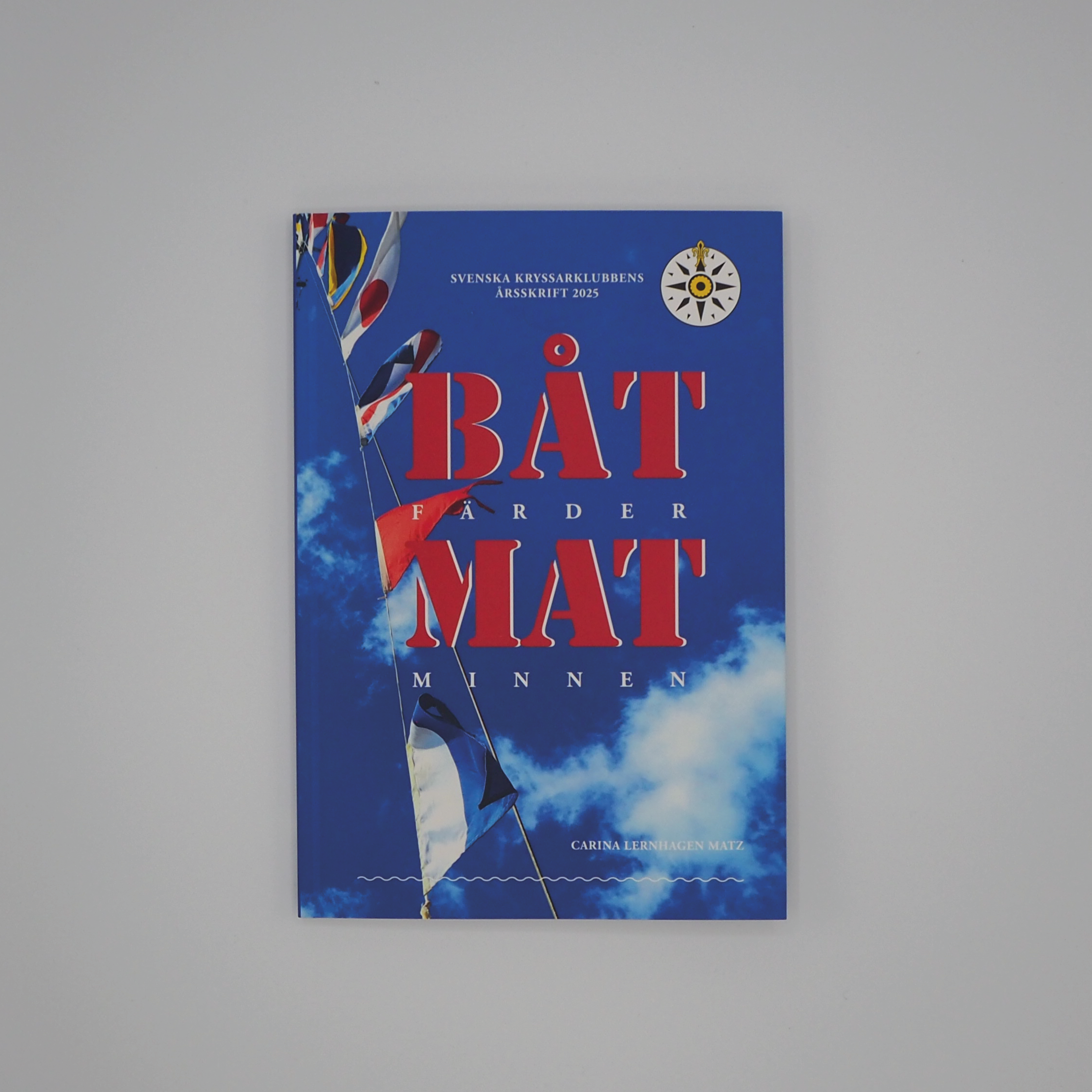 Bok - Båt Mat