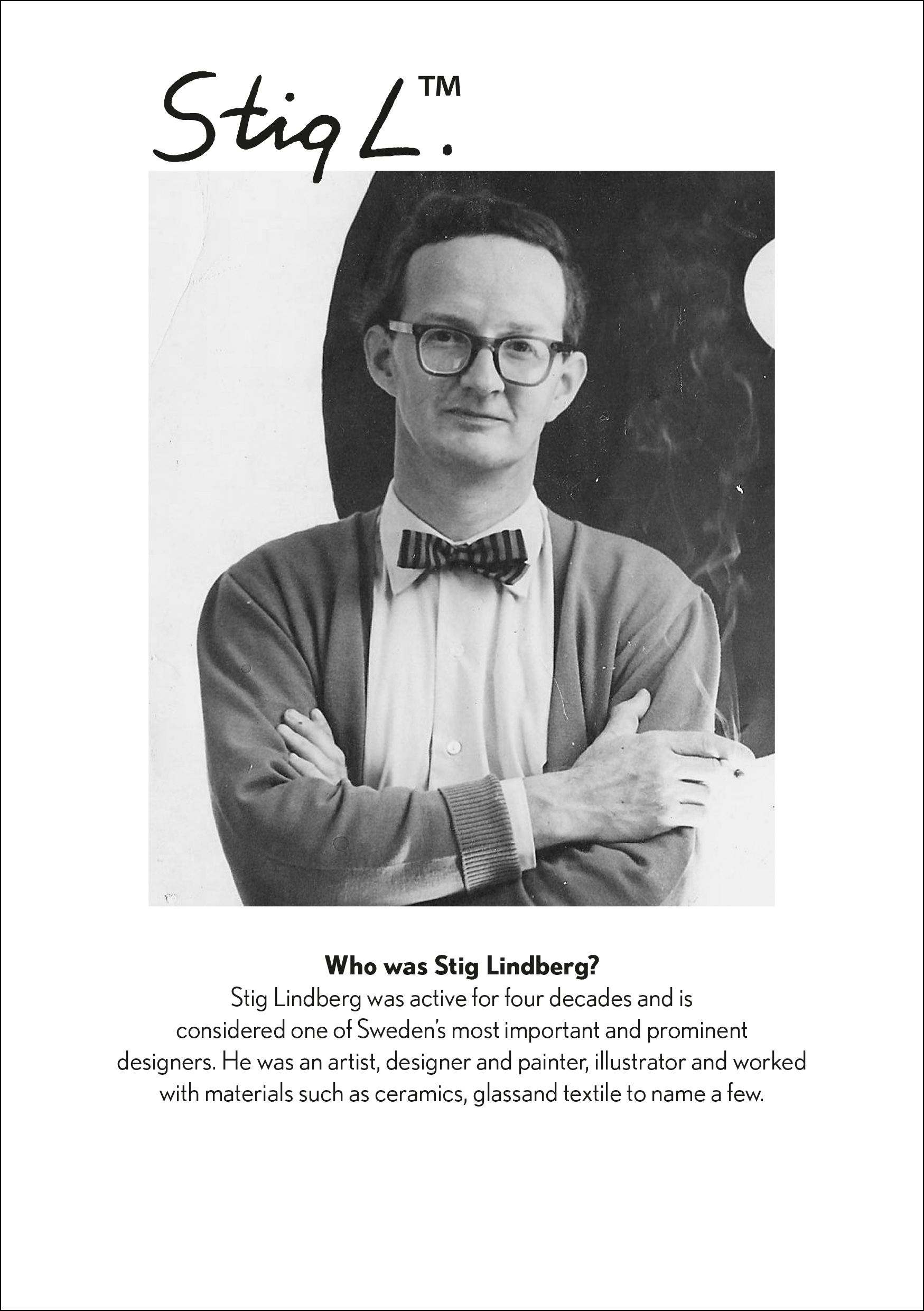 DISPALYSKYLT STIG LINDBERG