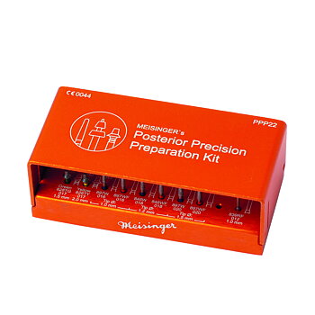 Meisinger Posterior Precision Preparation Kit