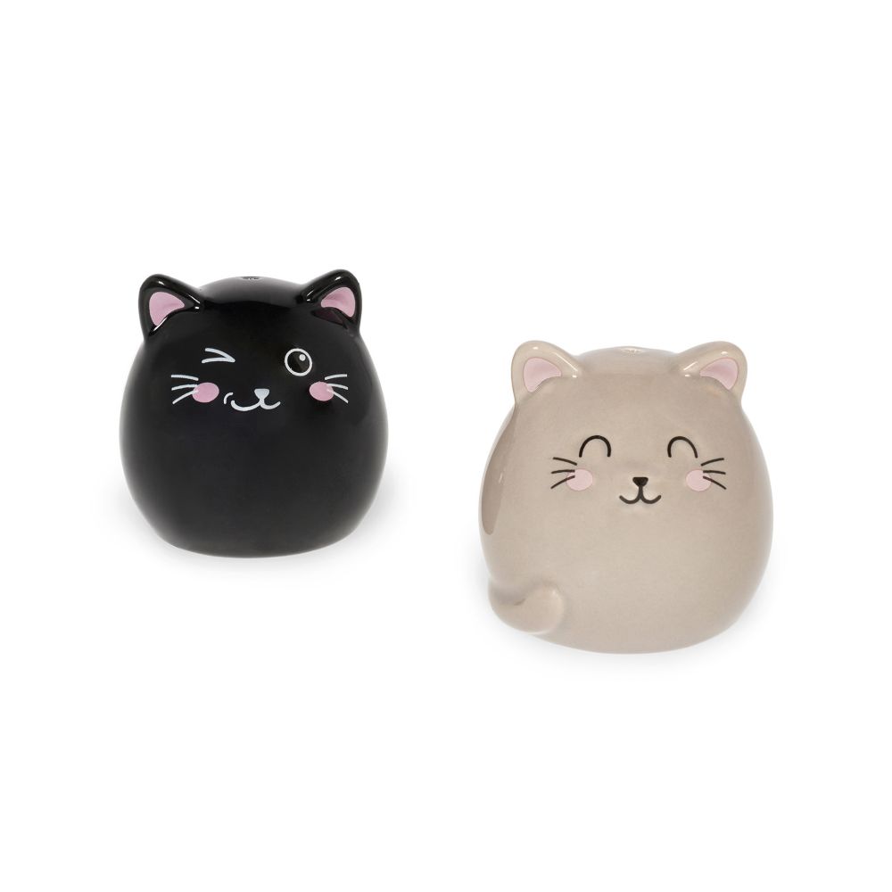 Salt & Pepper, saltkar och pepparkar, Kitty - 2