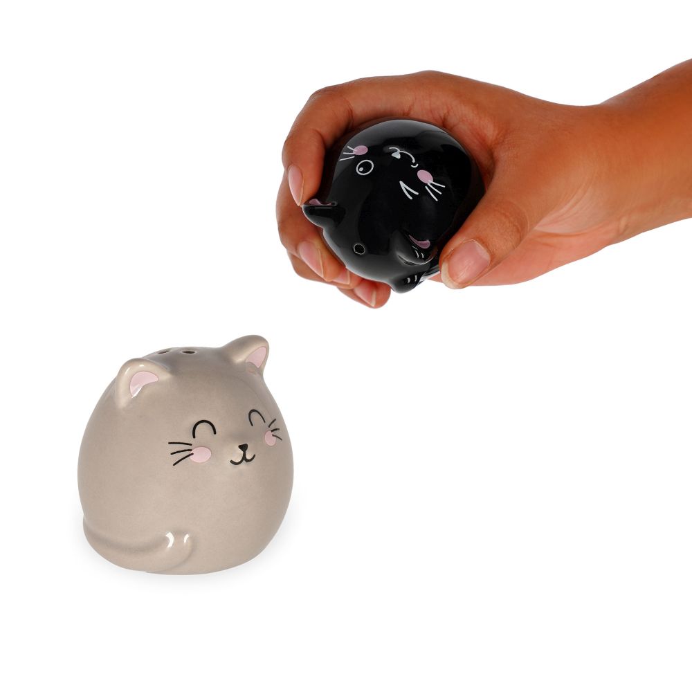 Salt & Pepper, saltkar och pepparkar, Kitty - 5