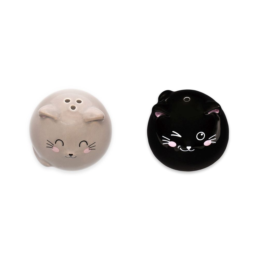 Salt & Pepper, saltkar och pepparkar, Kitty - 3