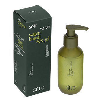 Sitre Soft Wave - Water-based gel