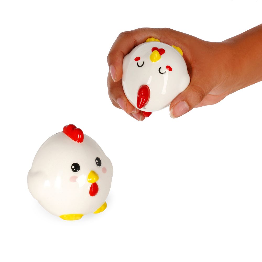 Salt & Pepper, saltbøsse og peberbøsse, Hen - 5