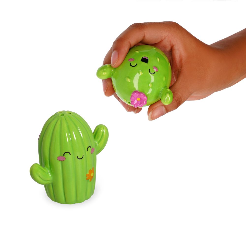 Salt & Pepper, saltkar och pepparkar, Cactus - 5