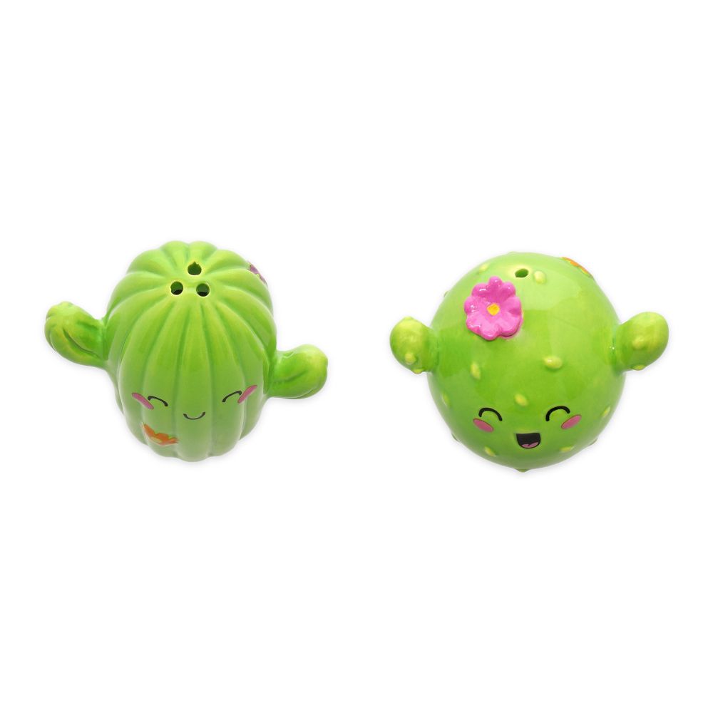 Salt & Pepper, saltkar och pepparkar, Cactus - 3
