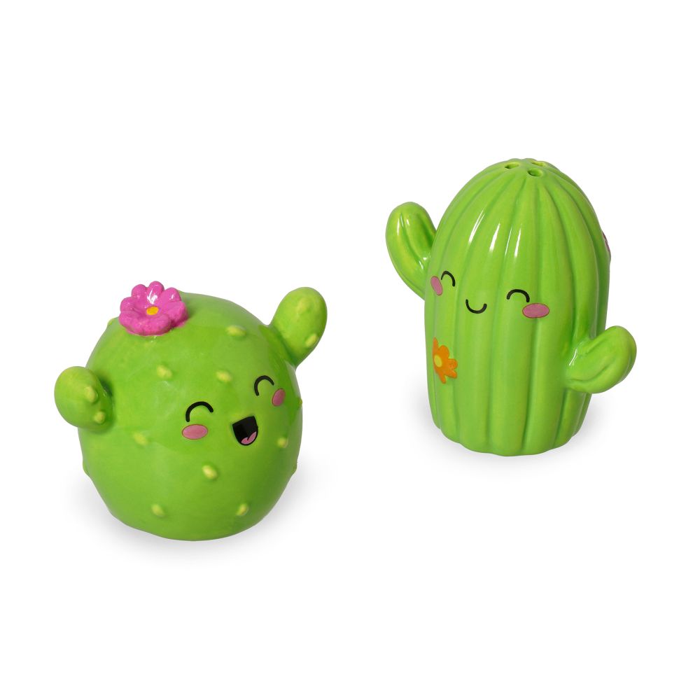 Salt & Pepper, saltkar och pepparkar, Cactus - 4