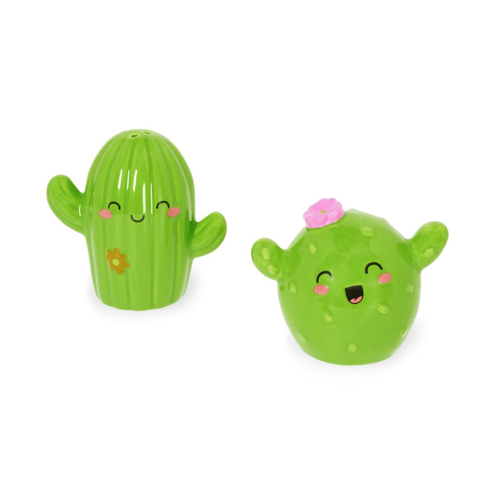 Salt & Pepper, saltkar och pepparkar, Cactus - 2