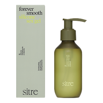 Sitre Forever Smooth - Silicone sex gel