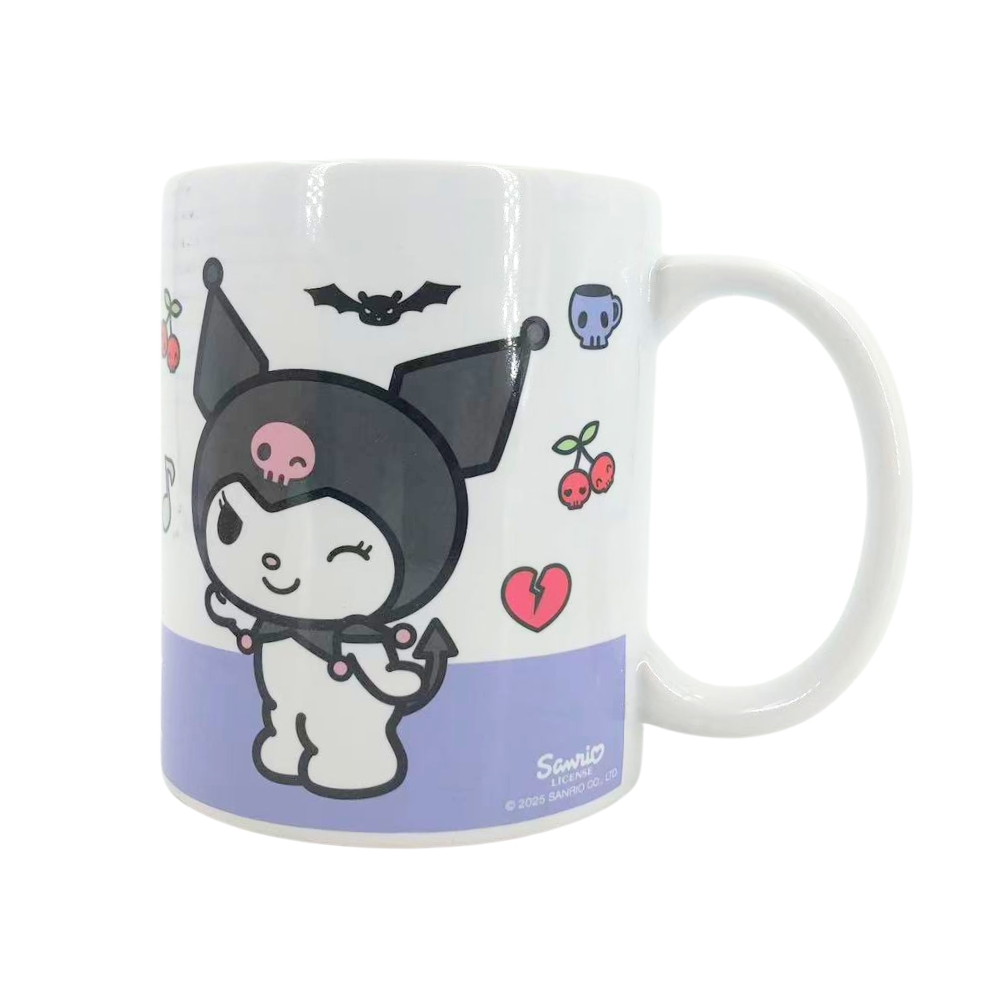 Mugg Hello Kitty Kuromi - 2