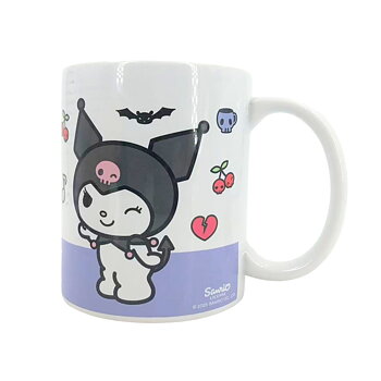 Mugg Hello Kitty Kuromi
