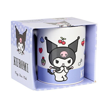 Mugg Hello Kitty Kuromi