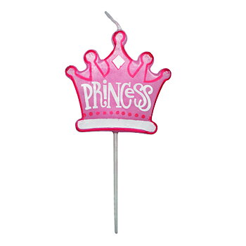Ljus på tandpetare, Prinsesskrona