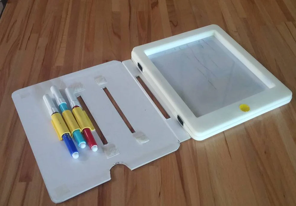 Premium Glow Pad - 6