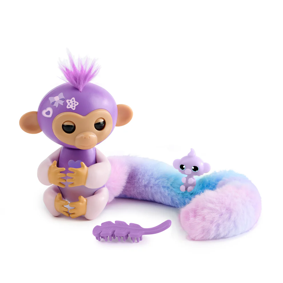 Snuggle Tails - Monkey - 3