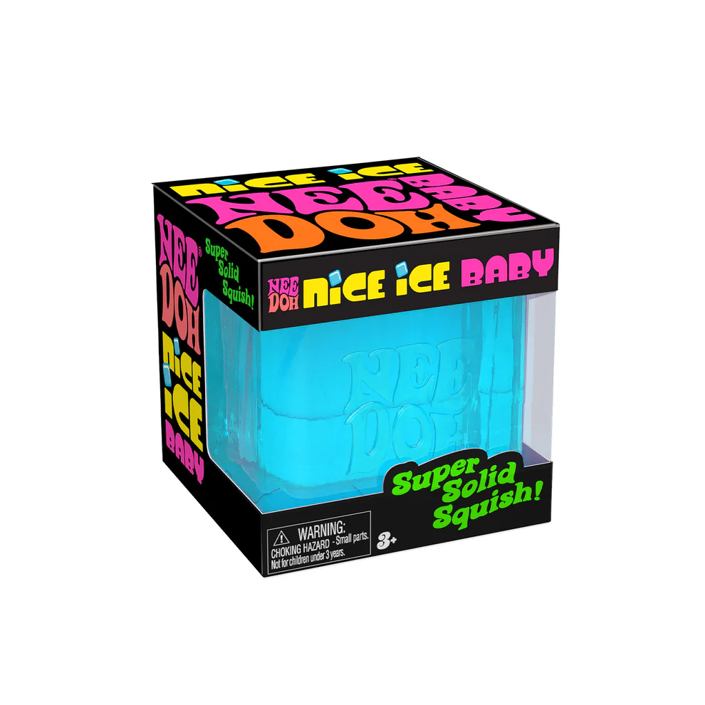 Needoh - Nice Ice Baby